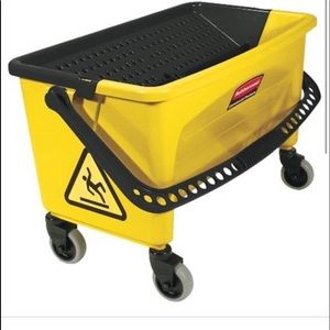 Microfiber Press Wring Bucket